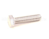 1200359 Univex Screw,Hex Head Cap S/S 3/8-16X1-1/2(K)