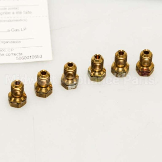 12003869 Bosch Set Of Jets