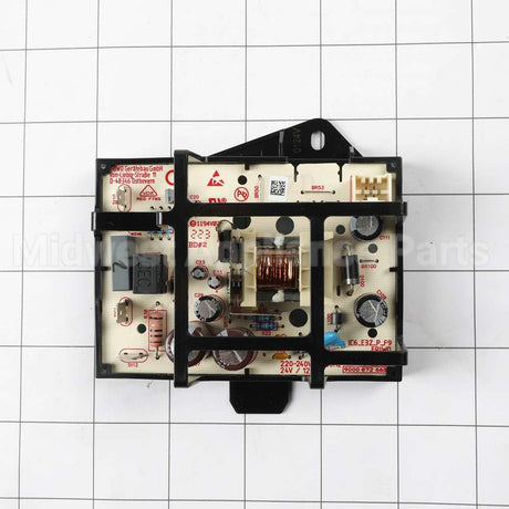 12004817 Bosch Pc Board Assembly-Mains Power