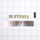 12005067 Bosch Set Of Jets