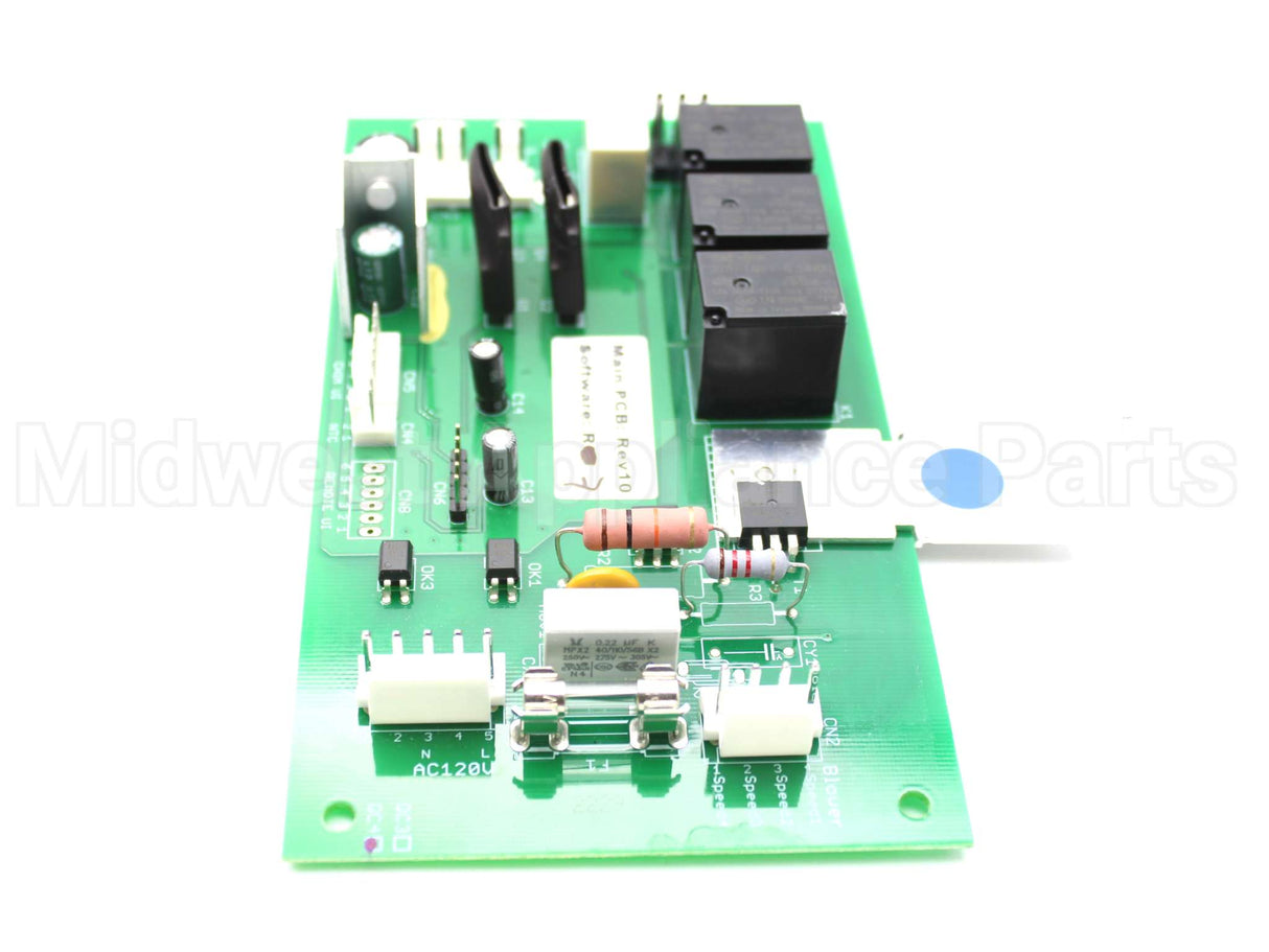 12009256 Bosch Pc Board