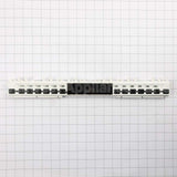 12010224 Bosch Operating Module Programmed