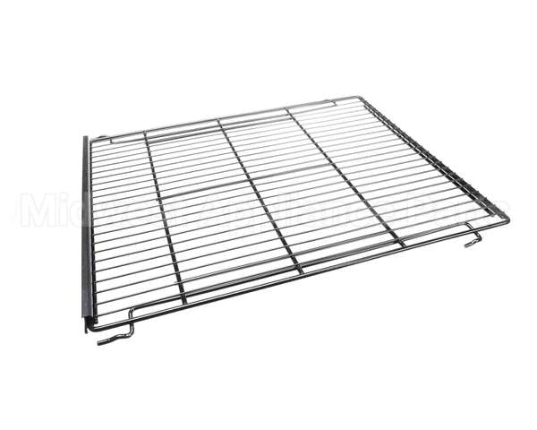 1201574000 Hussmann 24Wx27D Hl Shelf W/Ptm Blk