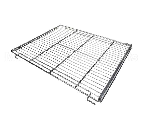 1201574000 Hussmann 24Wx27D Hl Shelf W/Ptm Blk