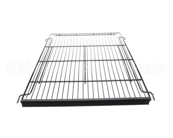 1201574000 Hussmann 24Wx27D Hl Shelf W/Ptm Blk