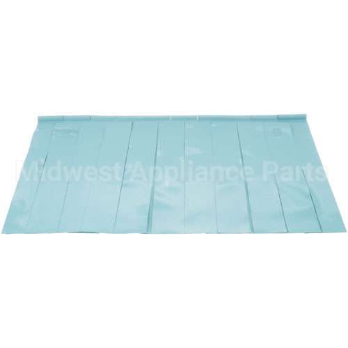 120160-2 Compatible Hobart Extra Wide Long Curtain