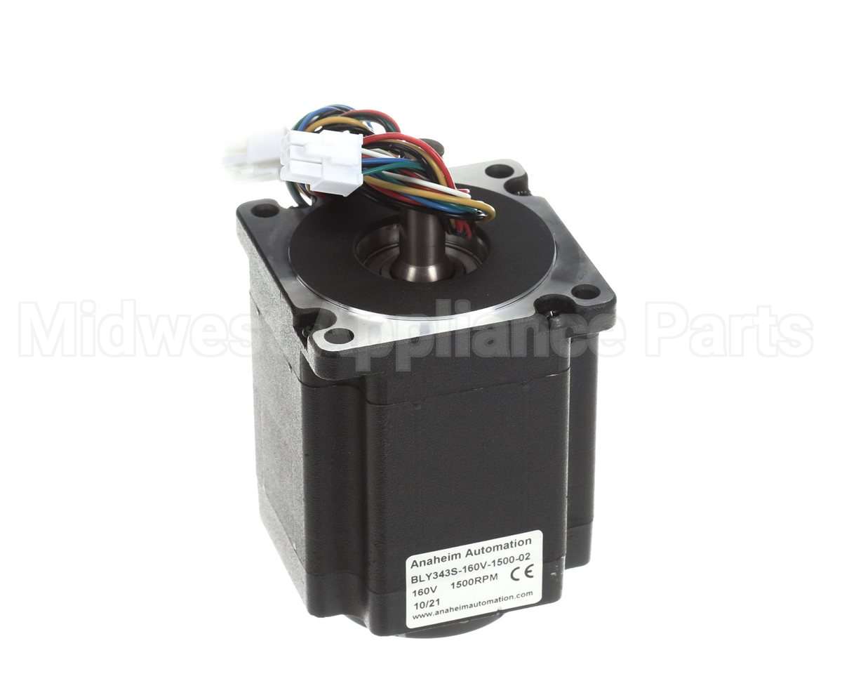 120160 Globe Chute Motor