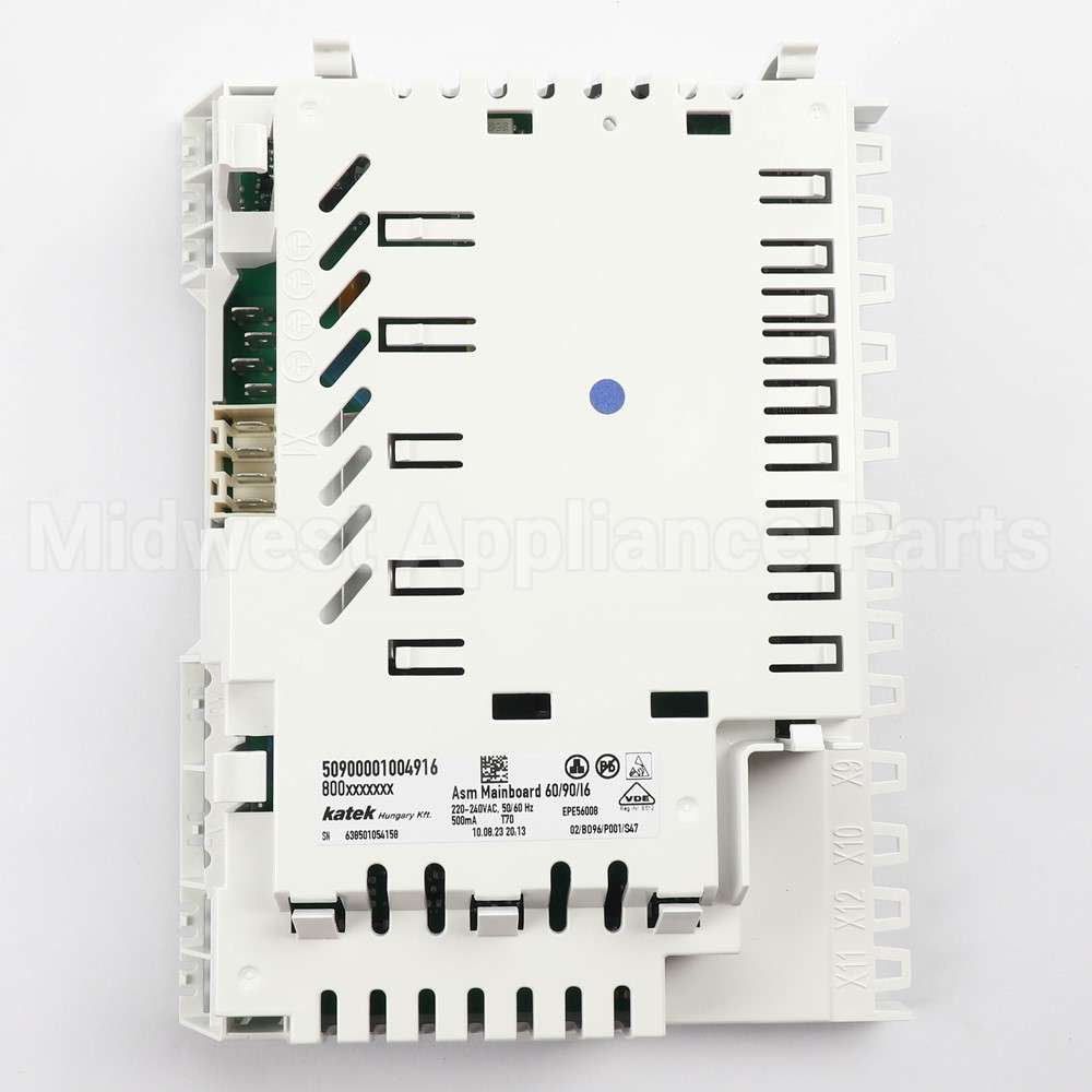 12016116 Bosch Control Module Programmed