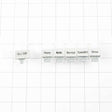 12016745 Bosch Push Button Set