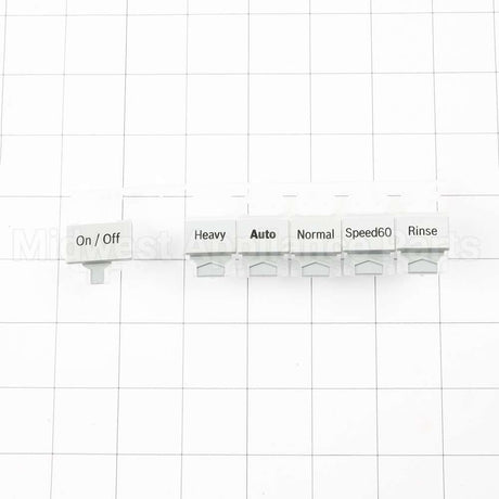 12016745 Bosch Push Button Set