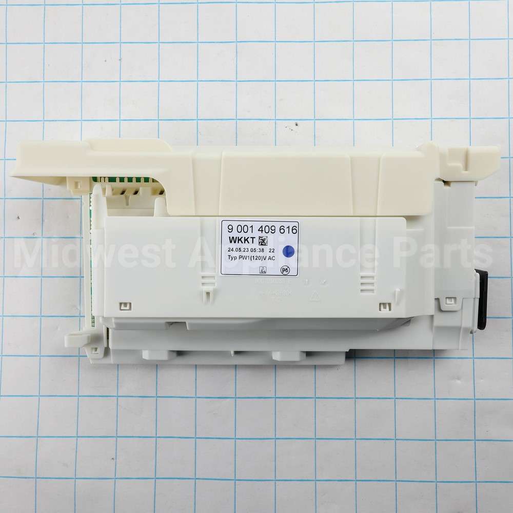 12016878 Bosch Power Module Programmed