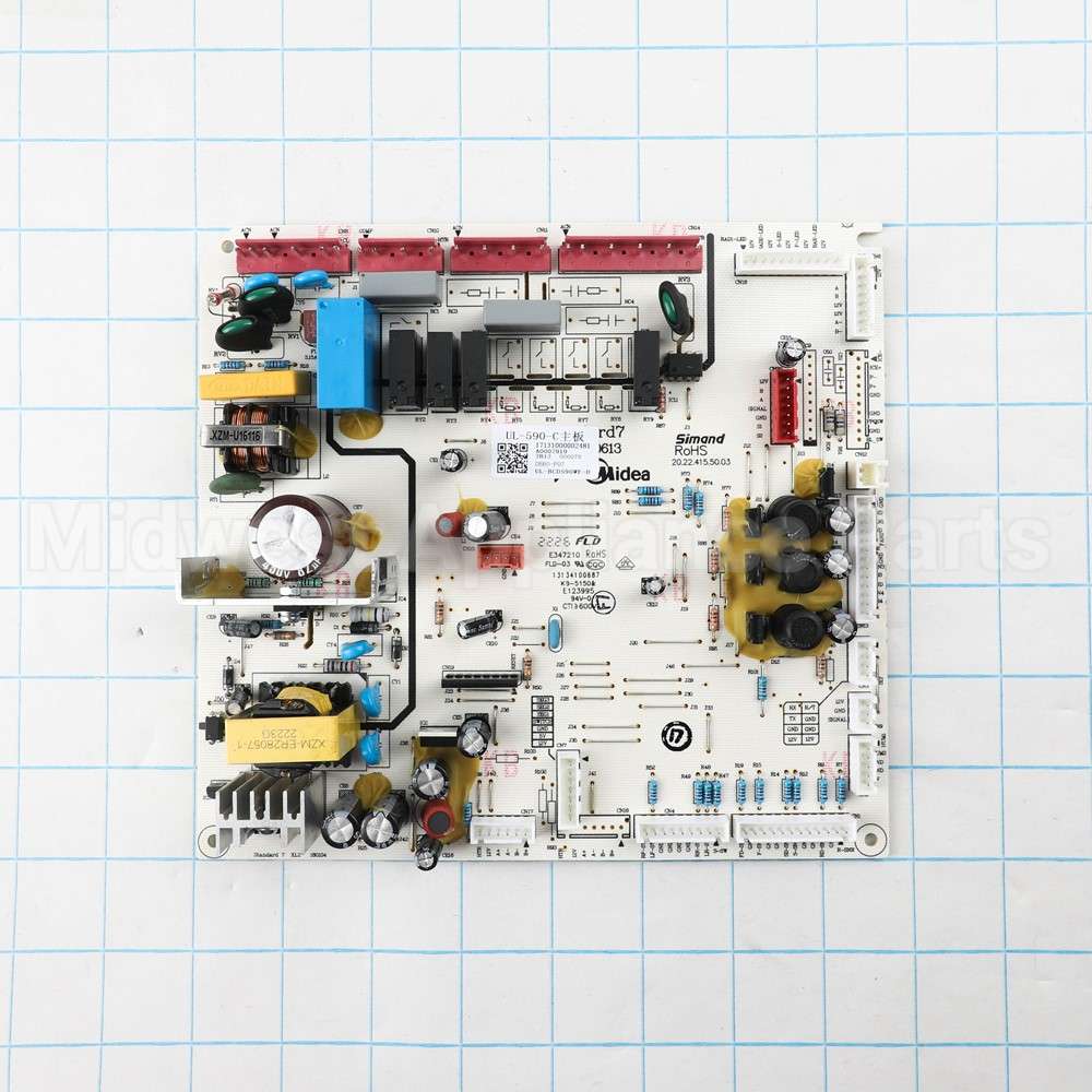12019857 Bosch Control Unit