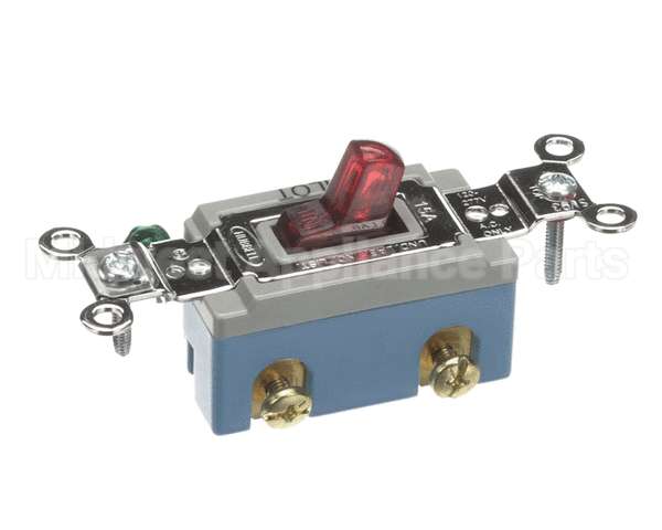 1201PL Hubbell Lighting Switch, 1P, 15A