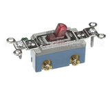 1201PL Hubbell Lighting Switch, 1P, 15A