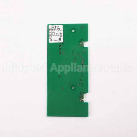 12020091 Bosch Control Module