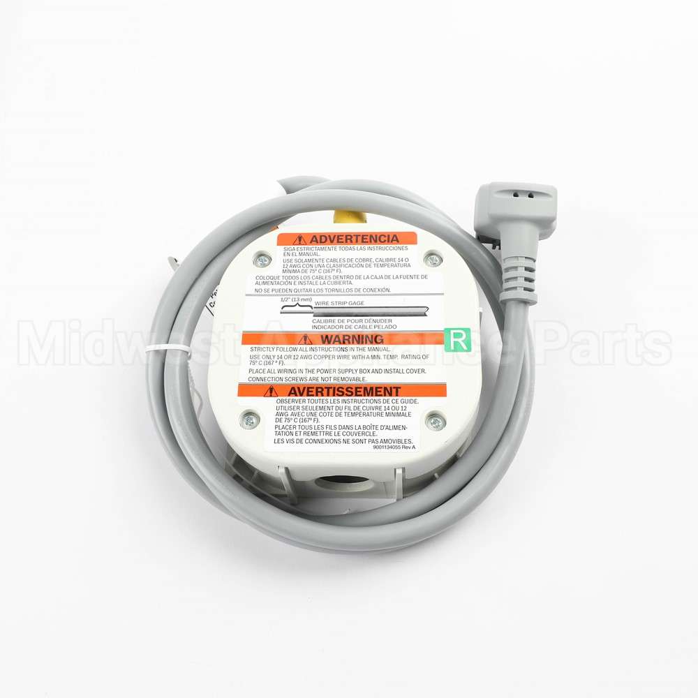 12021688 Bosch Power Cord