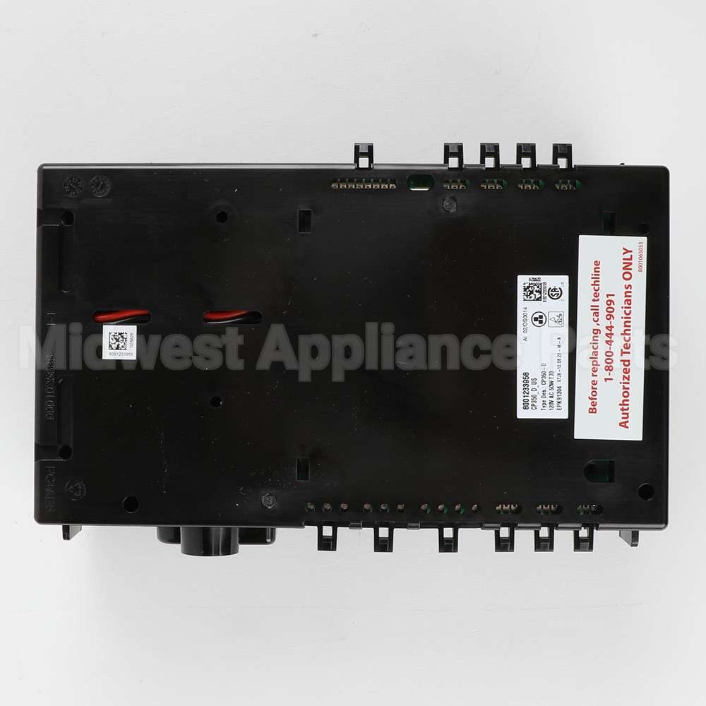 12026747 Bosch Control Module Programmed