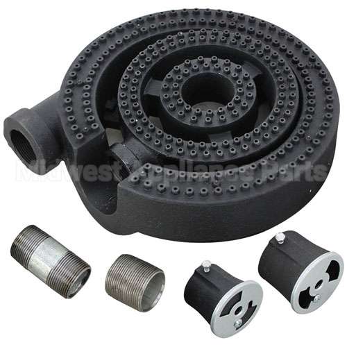 12027 Compatible Dynamic Cooking Burnerassembly, 3 Ring