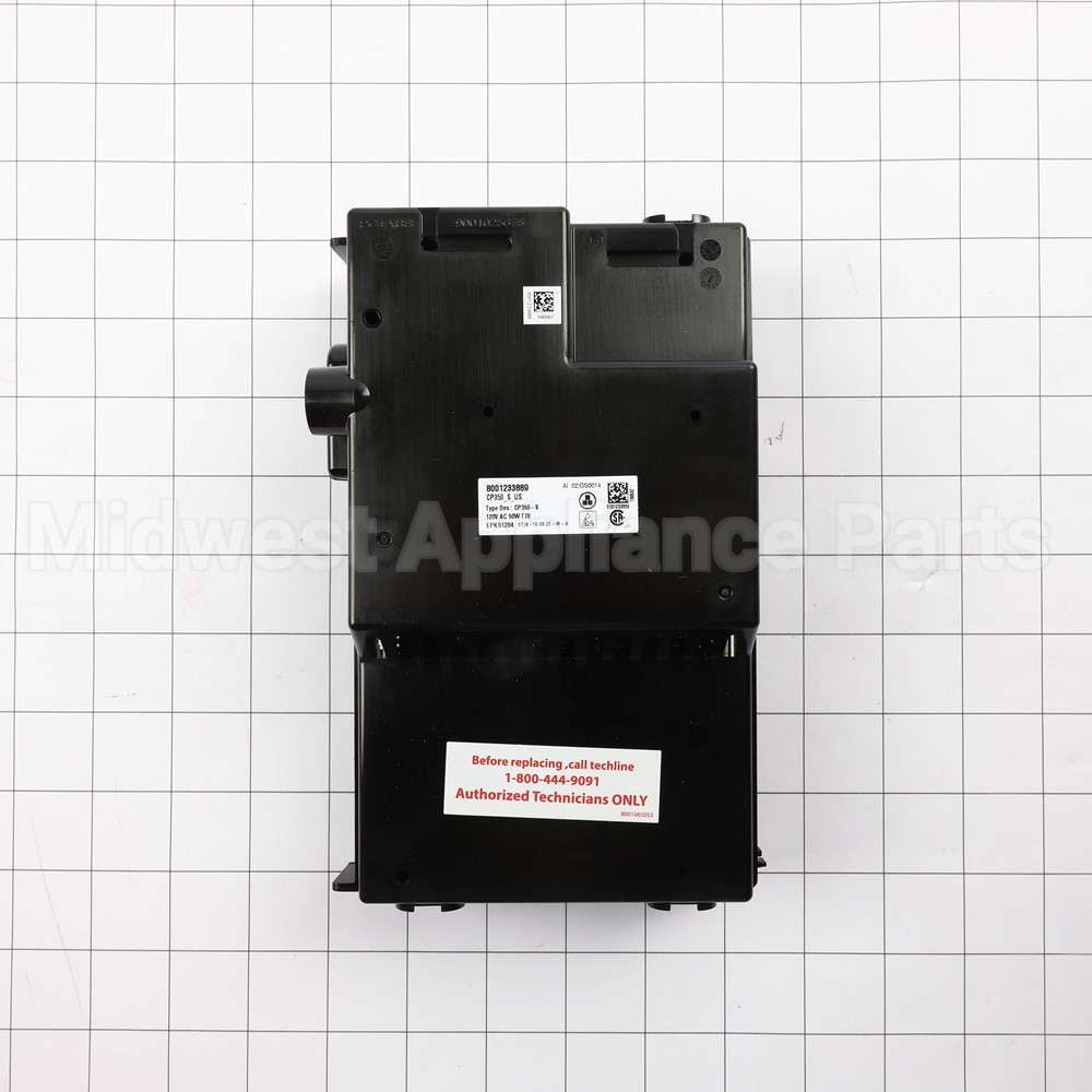 12027092 Bosch Control Module Programmed