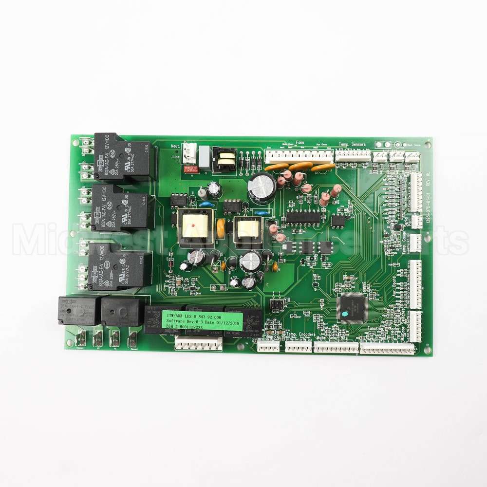 12027356 Bosch Control Module