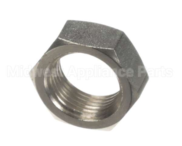 12028 Cretors 3/4-16 Locknut-Center Stud