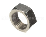 12028 Cretors 3/4-16 Locknut-Center Stud