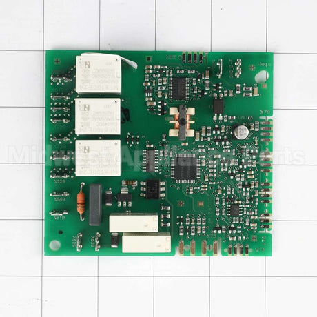12028016 Bosch Steam Module Not Programmed