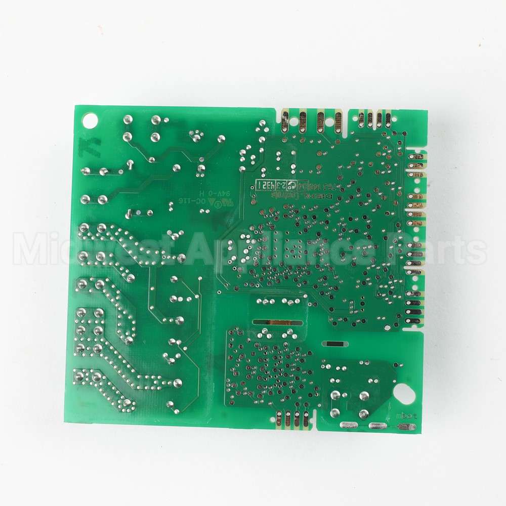 12028016 Bosch Steam Module Not Programmed