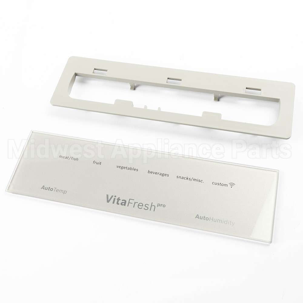 12028648 Bosch Glass Panel