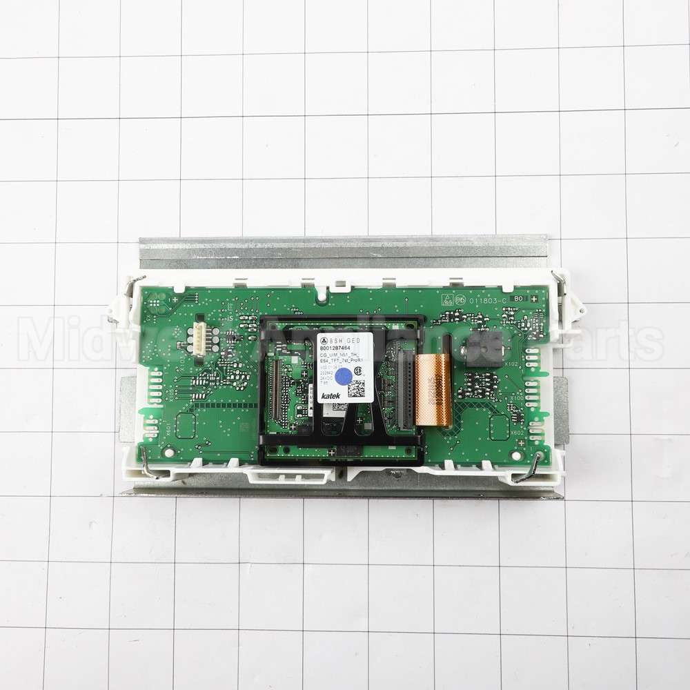 12028845 Bosch Display Module Programmed