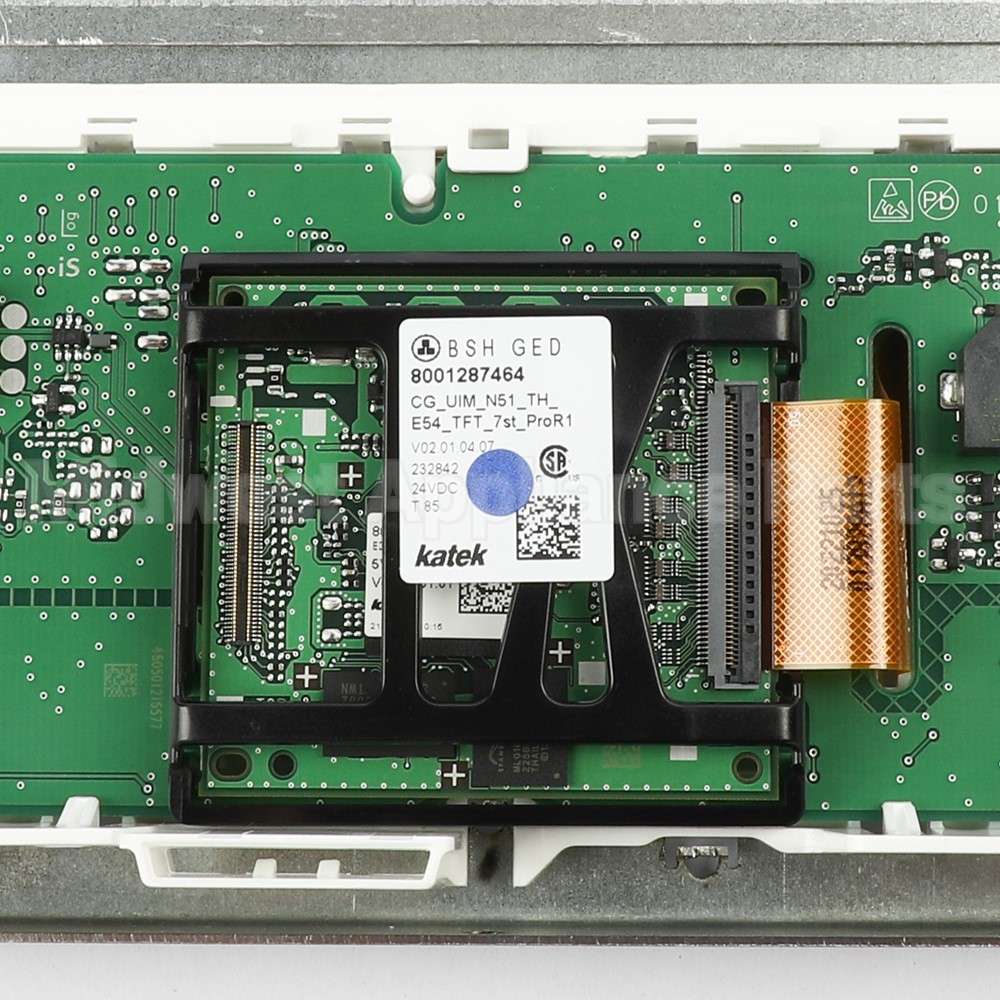 12028845 Bosch Display Module Programmed