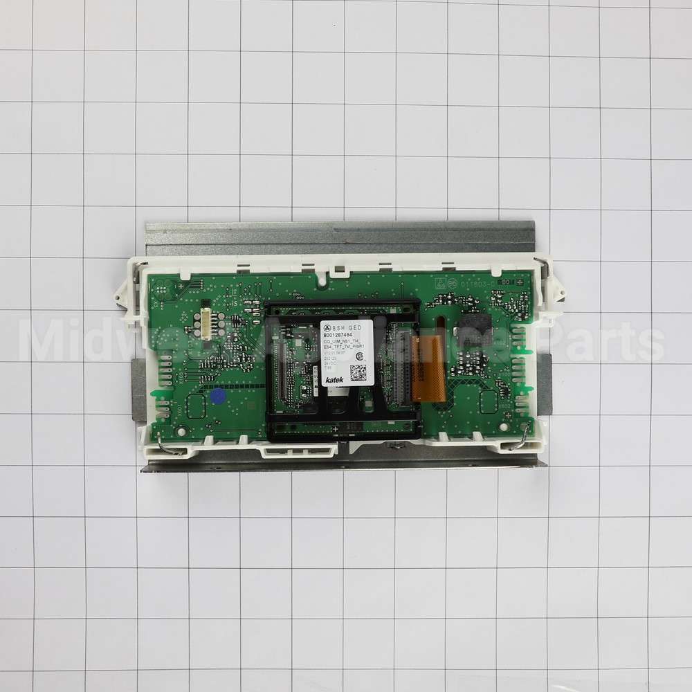 12028857 Bosch Display Module Programmed