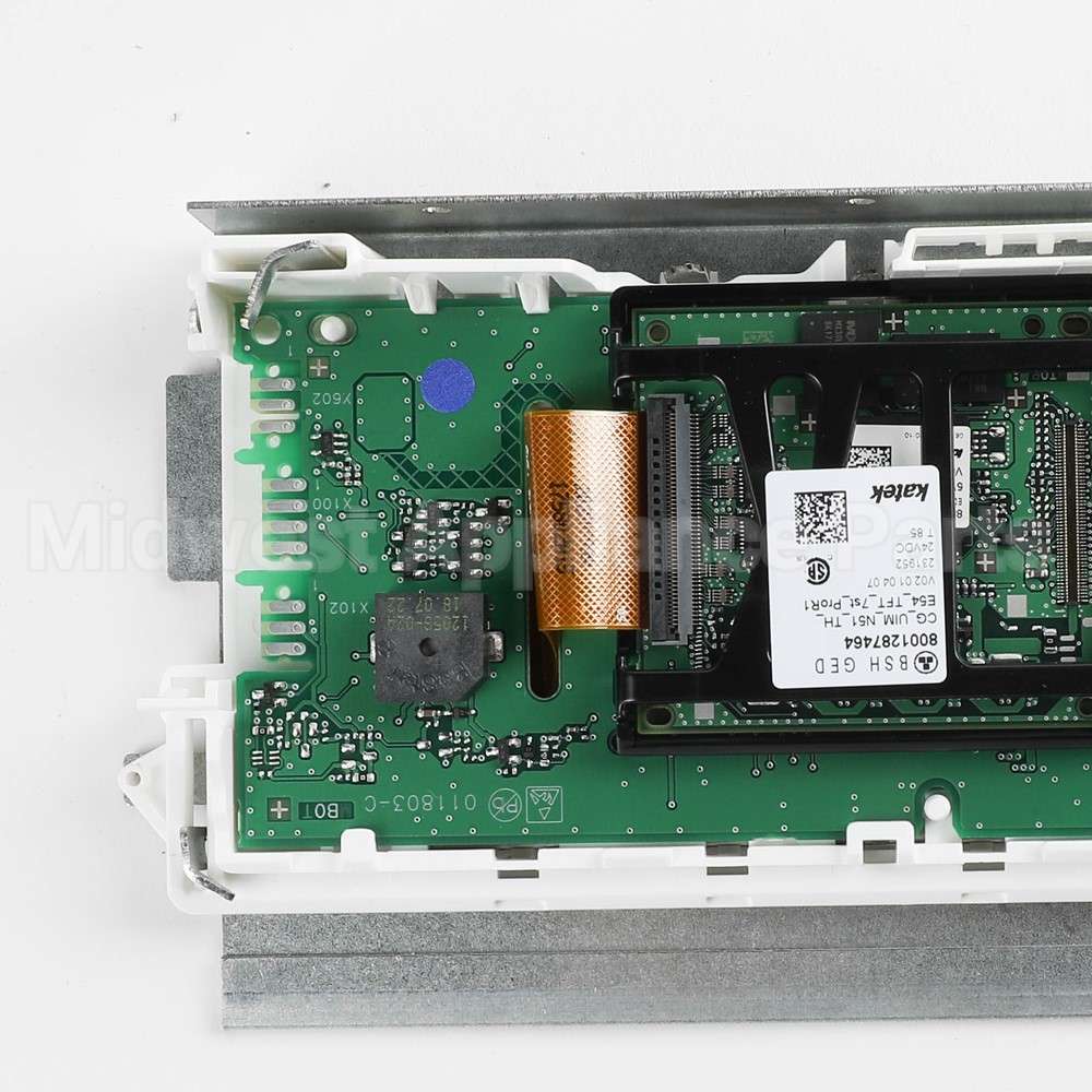 12028870 Bosch Display Module Programmed