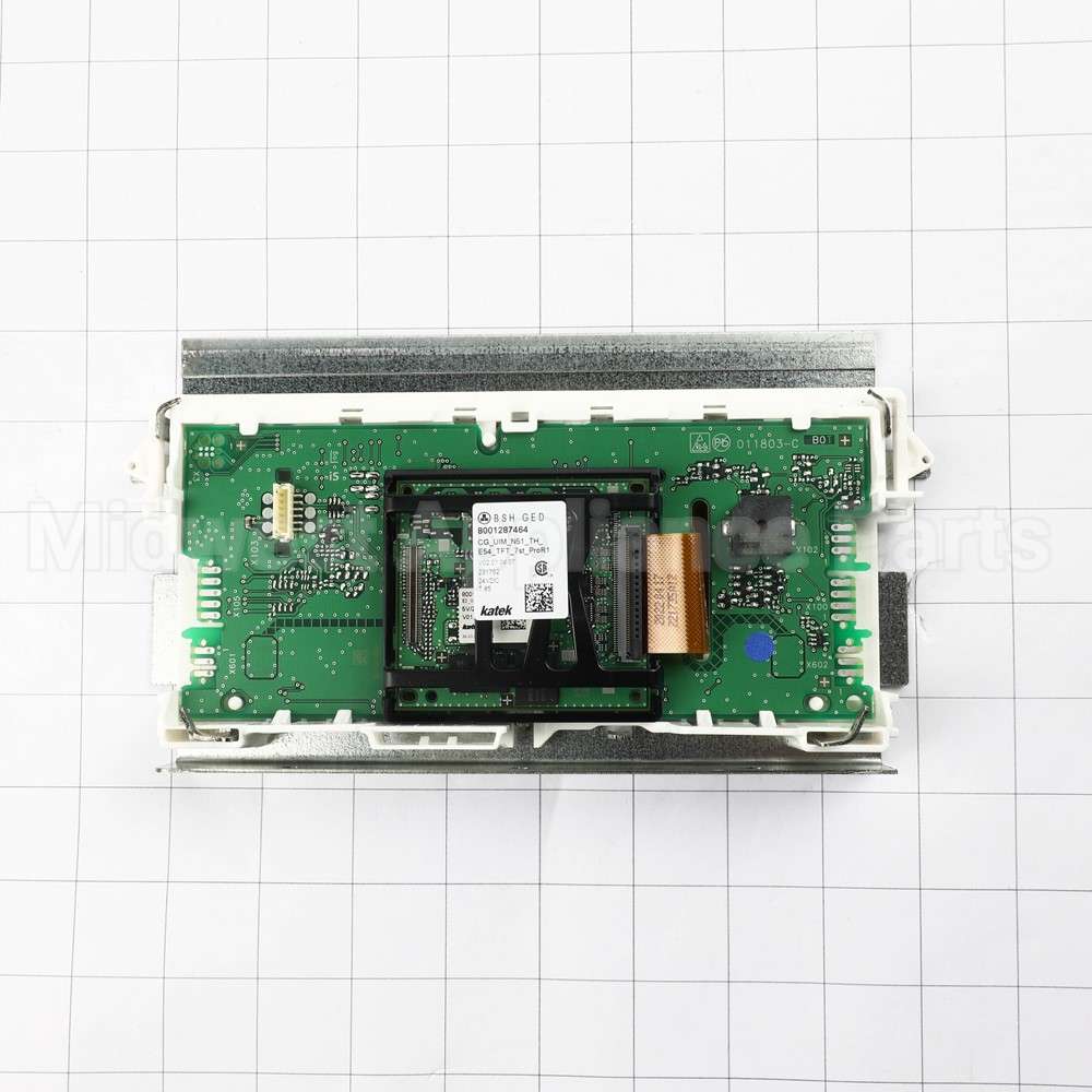 12028874 Bosch Display Module Programmed