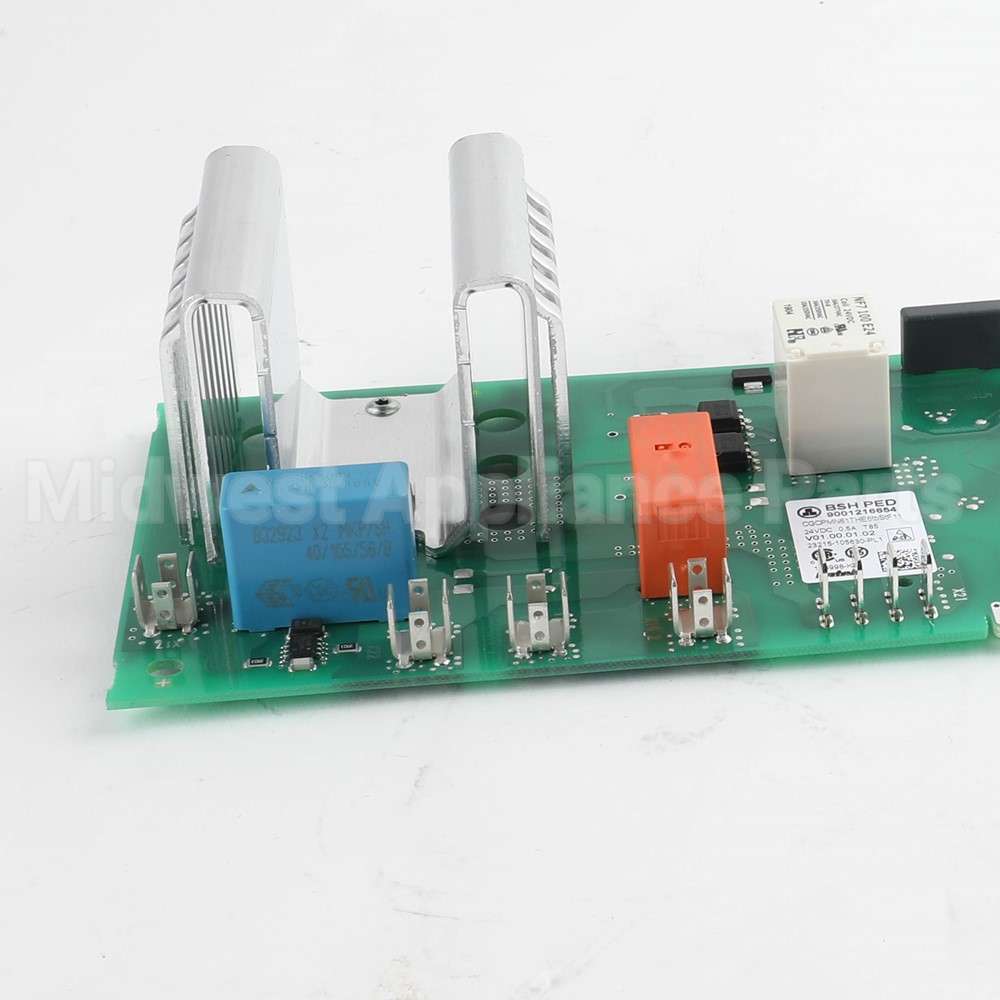 12028888 Bosch Steam Module Programmed
