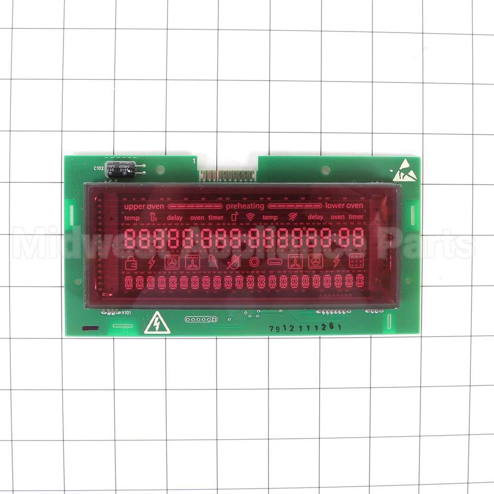 12029207 Bosch Display Module
