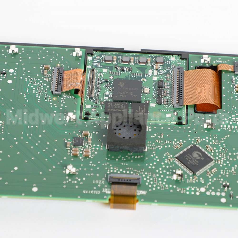 12029347 Bosch Operating Module Programmed