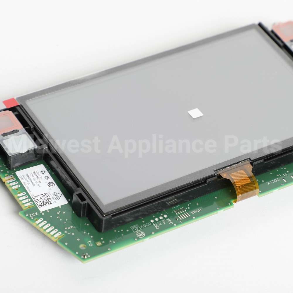 12029347 Bosch Operating Module Programmed