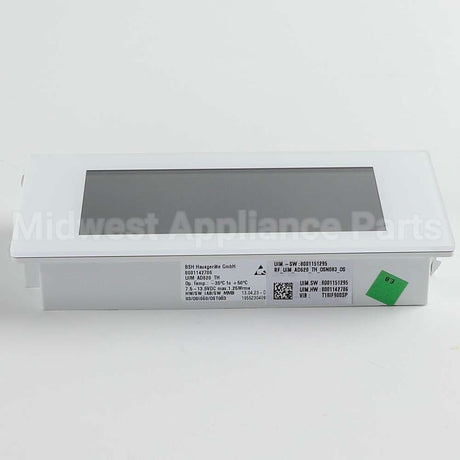12029580 Bosch Display Module