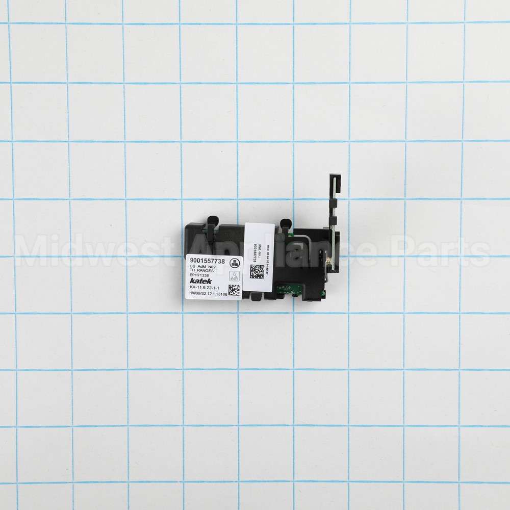 12031987 Bosch Connectivity Module