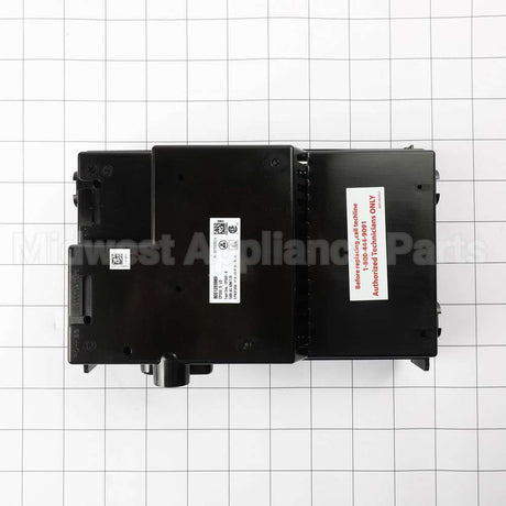 12033180 Bosch Control Module Not Programmed