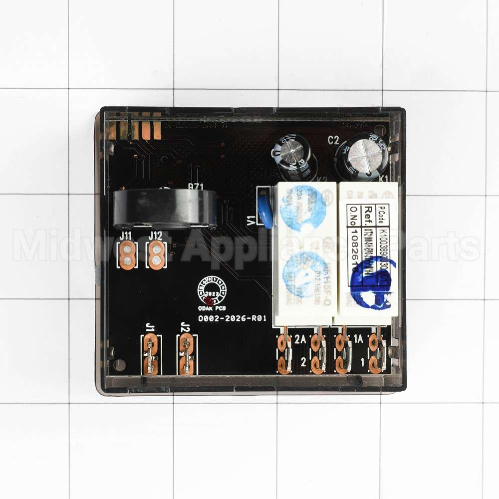 12033447 Bosch Time Selector