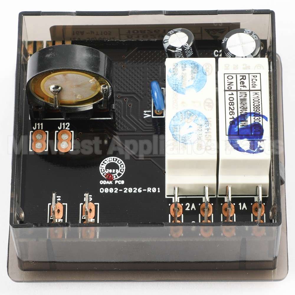 12033447 Bosch Time Selector