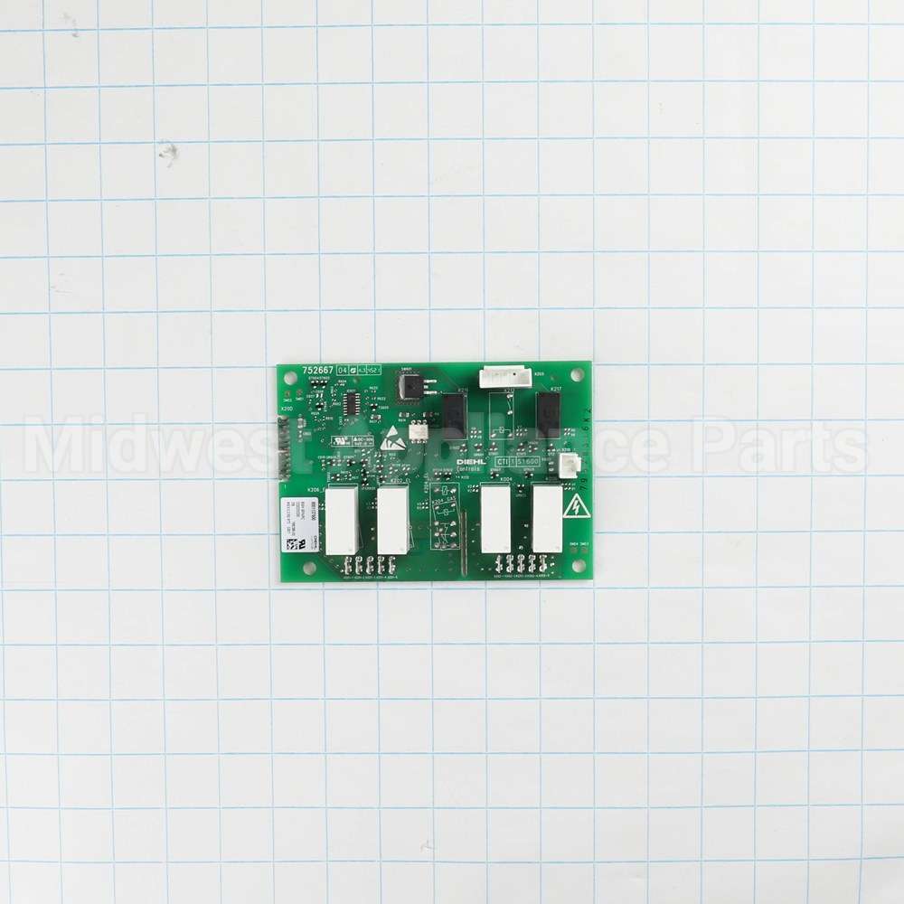 12034880 Bosch Control Module