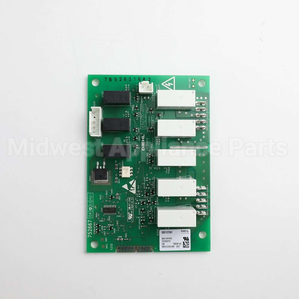 12034881 Bosch Control Module