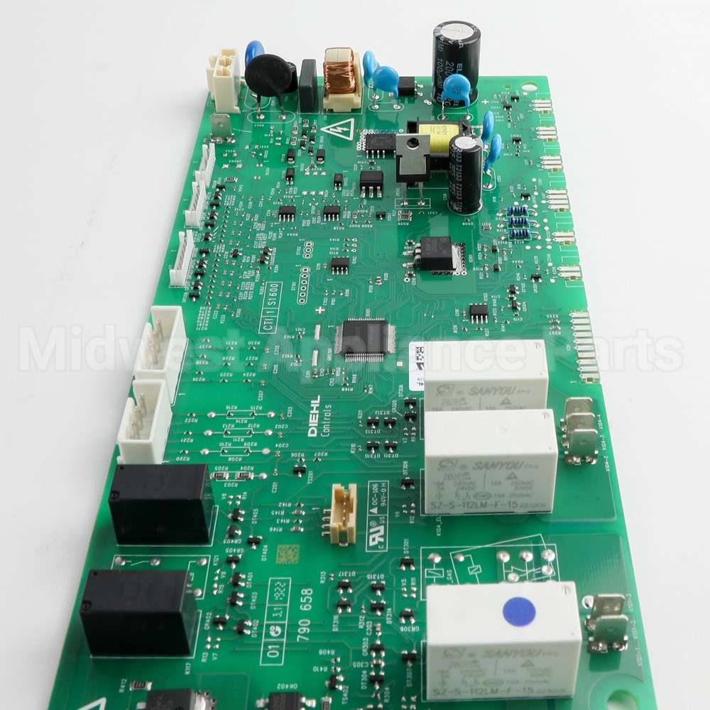 12035572 Bosch Control Module Programmed