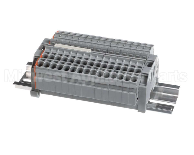 120358-15 Gold Medal Products Terminal Block, 8 Pos