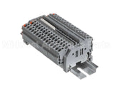 120358-15 Gold Medal Products Terminal Block, 8 Pos
