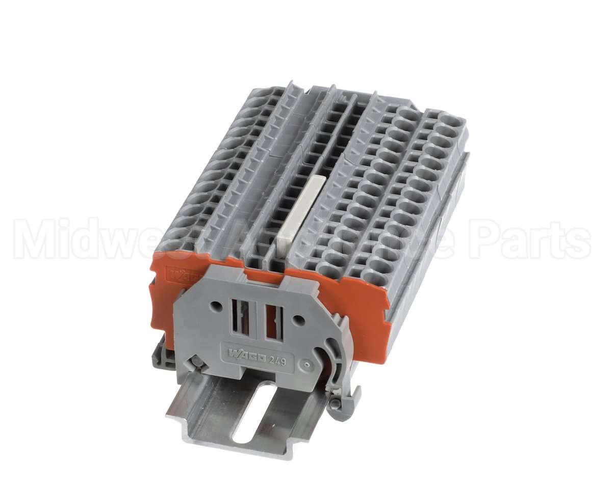 120358-15 Gold Medal Products Terminal Block, 8 Pos