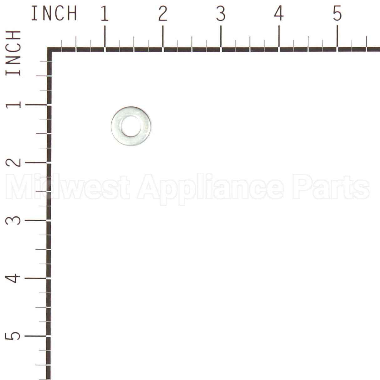 120393MA Briggs & Stratton Washer Flat .349X.69